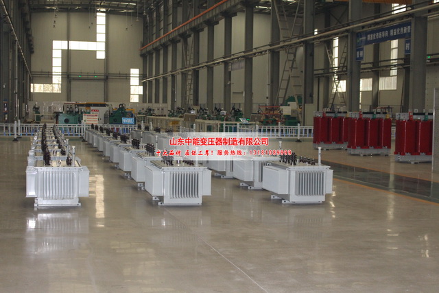 邳州S13-800KVA/10KV/0.4K